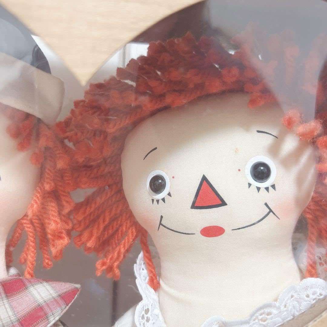 Amazon.co.jp: ラガディアン＆アンディ 2002フェスティバル記念ドール